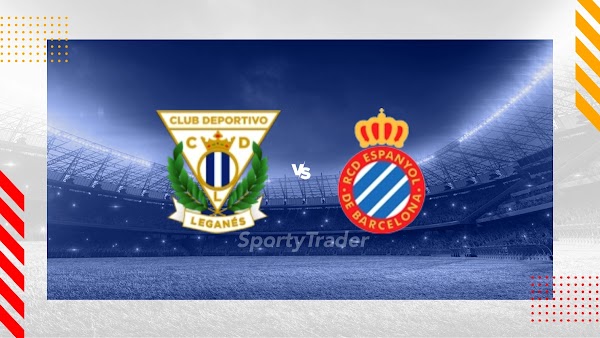 Ver en directo el Leganés - Espanyol