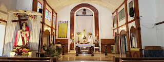 The Holy Cross Parish - Poblacion, Noveleta, Cavite