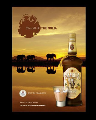 Amarula Cream Liqueur