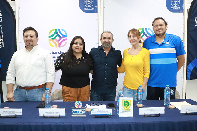 Anuncian la Copa Powerade de voleibol de sala “Julio ´Texano´ Castillo”
