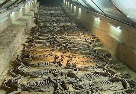hal paling menakutkan yang pernah ditemukan oleh para arkeolog
