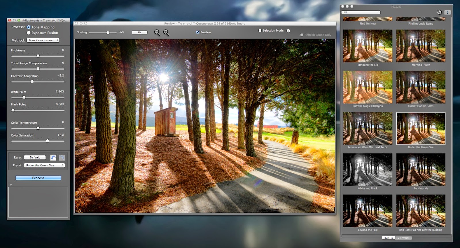 Image Gallery lightroom 5 hdr