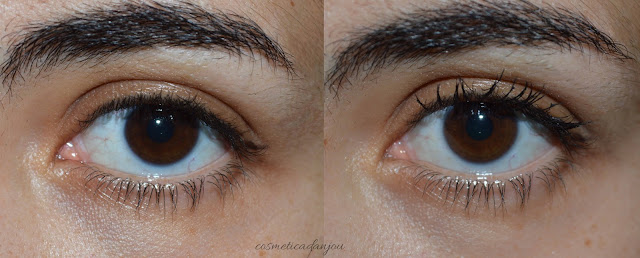 Touch In Sol Stretchex Stretch Lash Effect Mascara Review