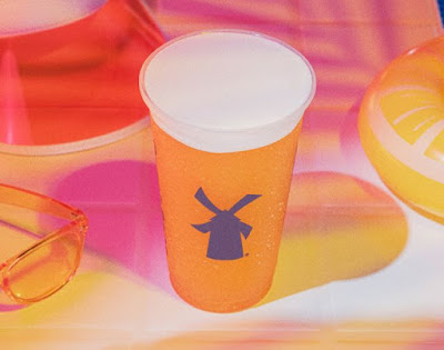 Dutch Bros Ends Summer 2022 with New Blended Orangesicle Rebel