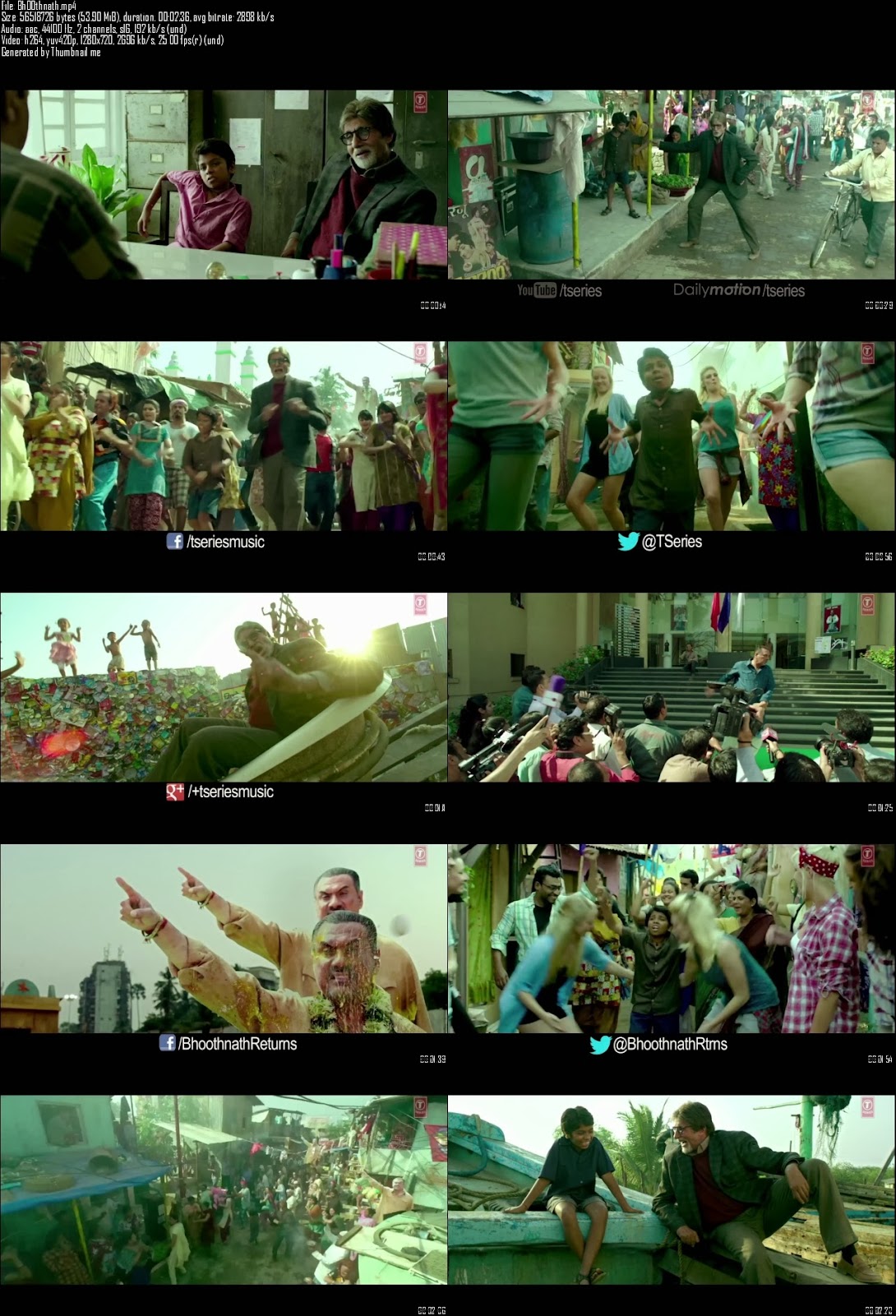 Mediafire Resumable Download Link For Video Song Party Toh Banti Hai - Bhoothnath Returns (2014)