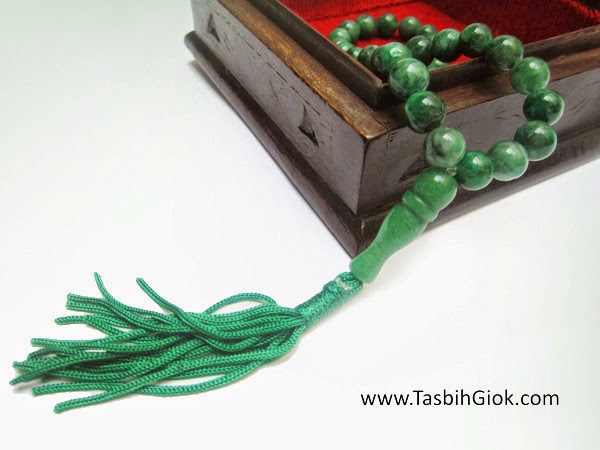 tasbih giok