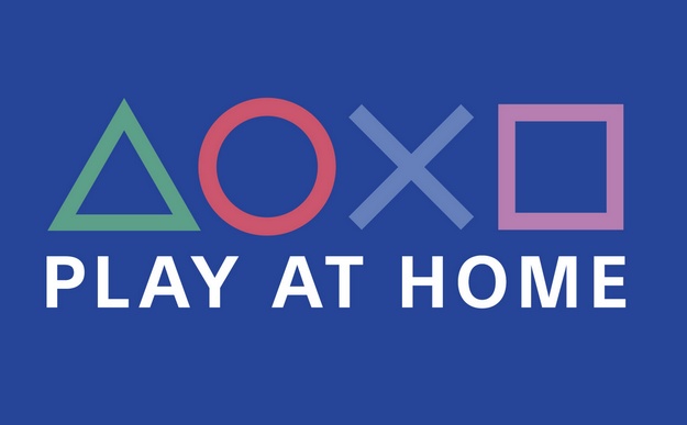 Free DLCs with PlayStation Play at Home!