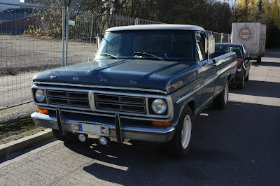 Ford F-200