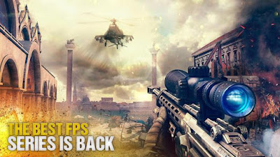 Modern Combat 5 eSports FPS v2.6.0g New Games Mod Apk