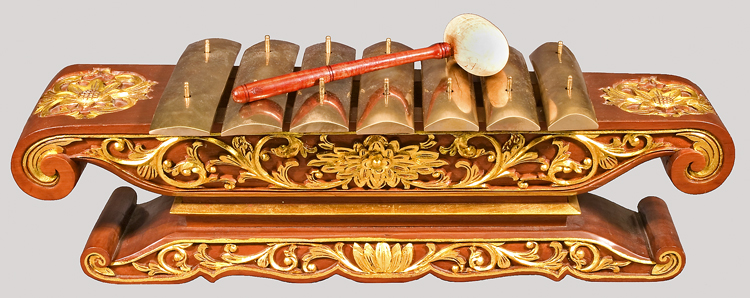 ORANG CERDAS (SMART PEOPLE): Mengenal Alat Musik Gamelan dengan Gambar