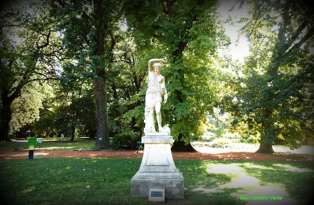 Pirilli JARDIM BOTÂNICO DE BUENOS AIRES