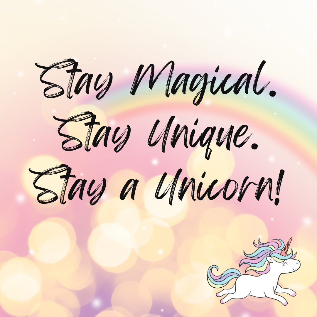 Quotes About The Unicorns