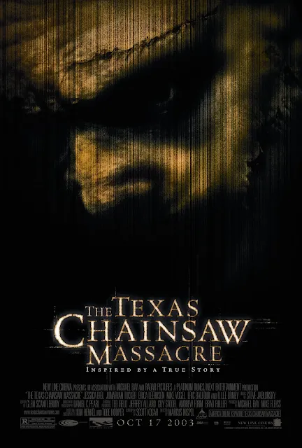 Cine Cuchillazo The Texas Chainsaw Massacre 2003 Marcus Nispel Castellano Latino Inglés Subs Subtítulos Subtitulada Español VOSE MEGA Película