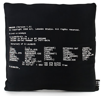 Creative Pillow Designs
