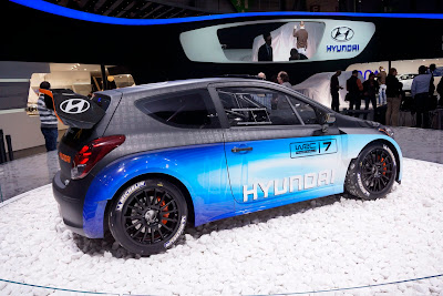 Hyundai i20 WRC