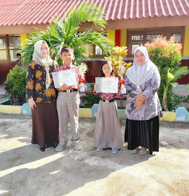 Kegiatan Lomba Siswa Berprestasi Calistung dan KSN Jayakerta 2022