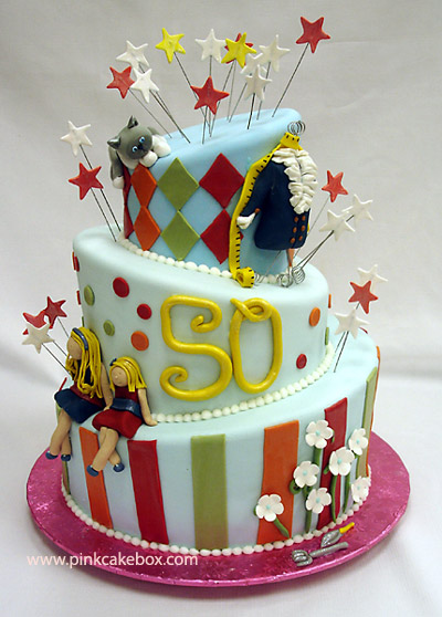 30th Birthday Cake Ideas