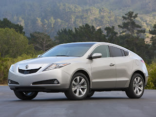 2010 Acura ZDX