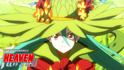 Cardfight!! Vanguard G Next - EP46