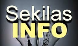 Sania Eissya.: Contoh Teks Berita Sekilas Info