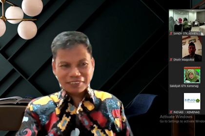 Kemenag Susun Modul Sains dan Literasi bagi Guru MI