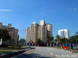 Shang Villa Condominium at Kelana Jaya Petaling Jaya Selangor (March 6, 2016)