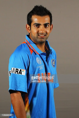 Download Free 10+ pics and Wallpaper Gautam Gambhir 