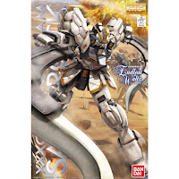 Bandai MG 1/100 Gundam Sandrock EW English Manual & Color Guide