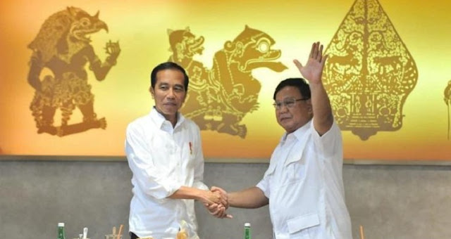  What Is the Big Agenda Between Prabowo and Jokowi?