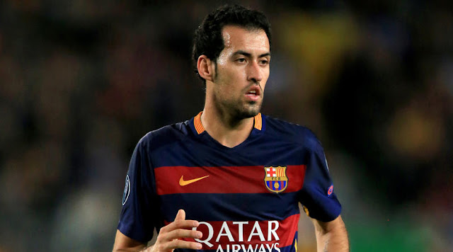 Sergio Busquets