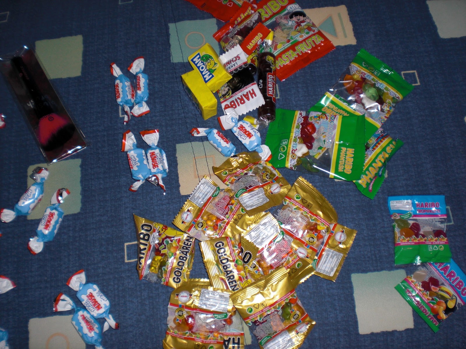 erdbeerprinzessin: Selbstgemachter Adventskalender