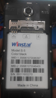 WINSTAR S-5 FLASH FILE FIRMWARE PAC 6.0 100% TESTED