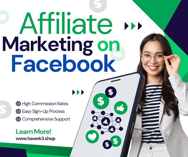 Affiliate Marketing on Facebook: What Is It and How Does It Work?