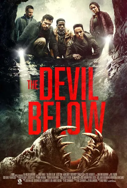 فيلم-The-Devil-Below-2021