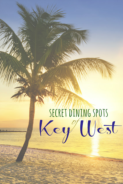 Secret Dining Spots of Key West