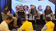 Saut Situmorang hingga Rocky Gerung Ikut Deklarasi Dukung Anies Baswedan