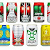 Soft Drinks Kamen Rider & Ultraman Hit di Jepang