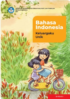 Buku Bahasa Indonesia Kelas 2 SD / MI
