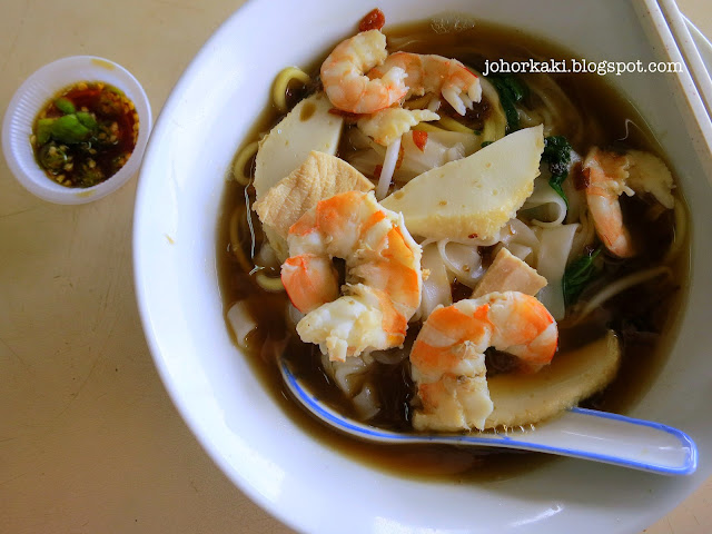 Singapore-Style-Prawn-Noodle-Soup-Larkin-Johor