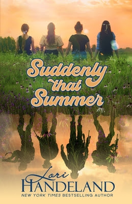 book cover of historical fiction novel Suddenly That Summer by Lori Handeland
