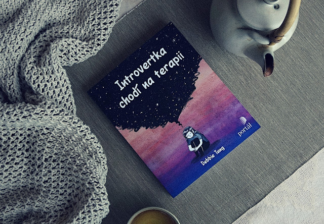 Debbie Tung: Introvertka chodí na terapii