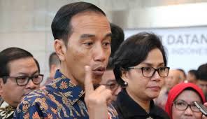 Berita Informasi - Jokowi :Partai yang tidak setuju Dengan Undang Undang , Bisa Tempuh Jalur Hukum Ke MK