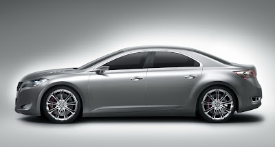 Suzk CarsCoop 9 Suzuki Kizashi 3 Concept: Striking Sport Sedan Previews Production Version!