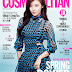 Pictorial Ha Ji Won di Majalah Cosmpolitan Hong Kong Edisi Maret 2016