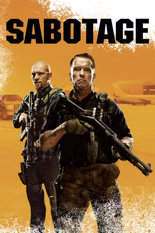 Sabotage 2014 Streaming Sub ITA