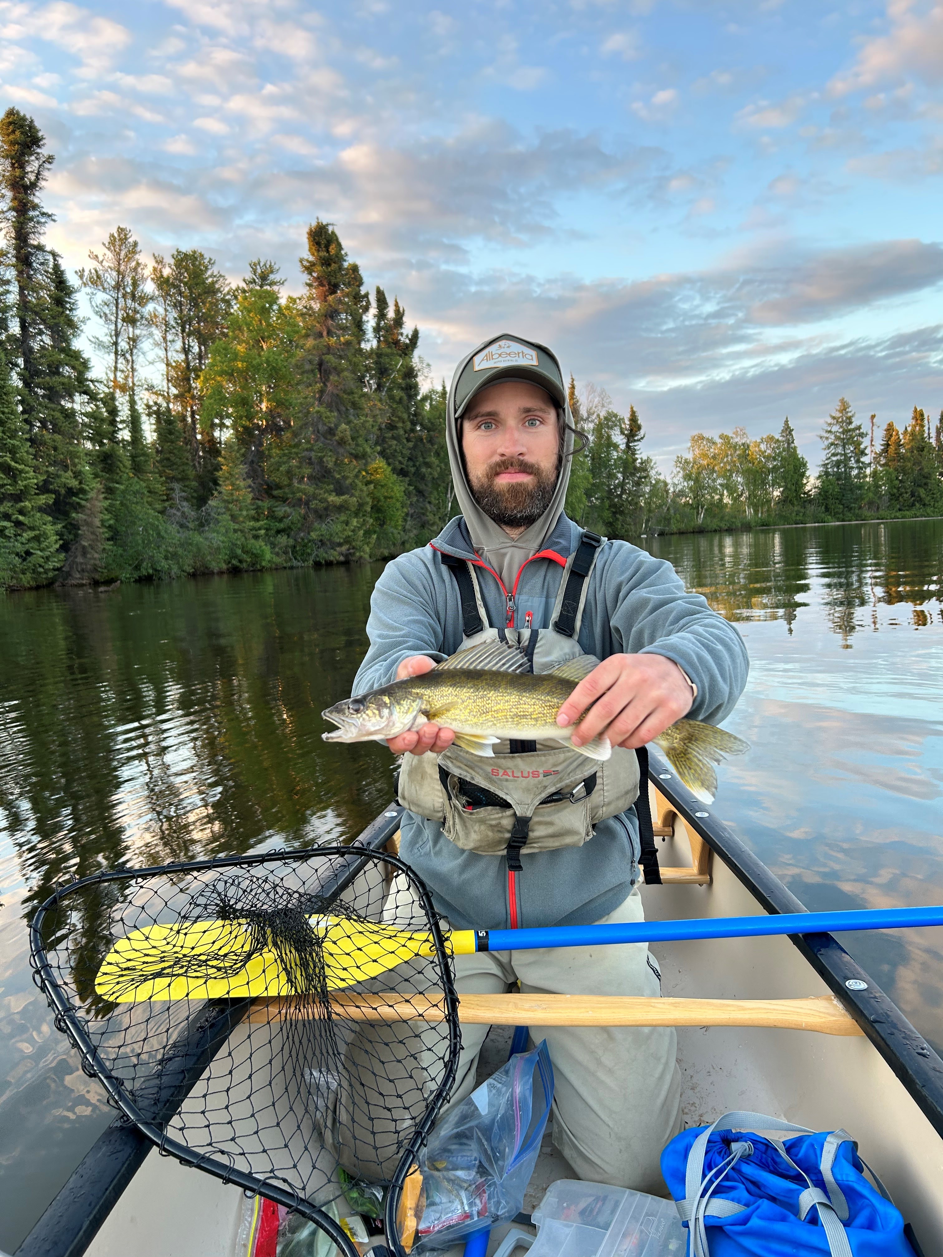 Greg Cholkan's Fishing Blog