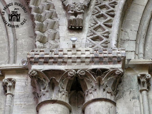 BAYEUX (14) - Cathédrale Notre-Dame (Intérieur)