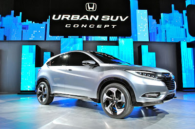 Honda Urban SUV Concept