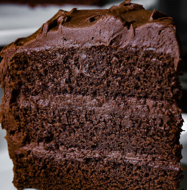 How to Make Really Moist Chocolate Slice Moist and Delicious Unlocking the Secrets