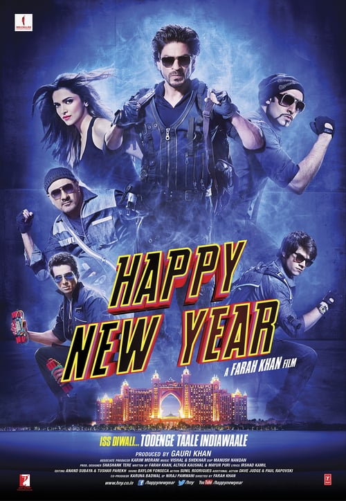 [HD] Happy New Year 2014 Descargar Gratis Pelicula